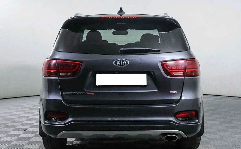 Kia sorento prime акпп 2019 с пробегом 23 300 км