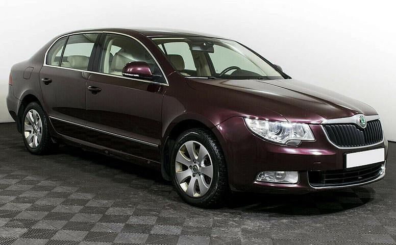 Skoda superb