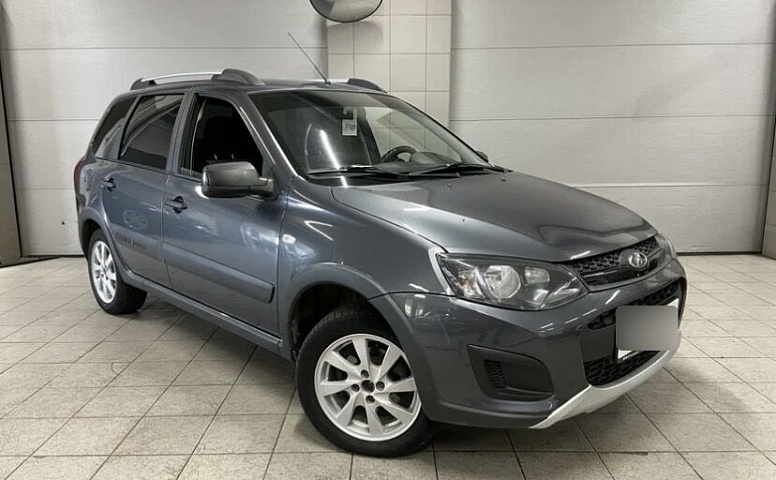 LADA Kalina Cross