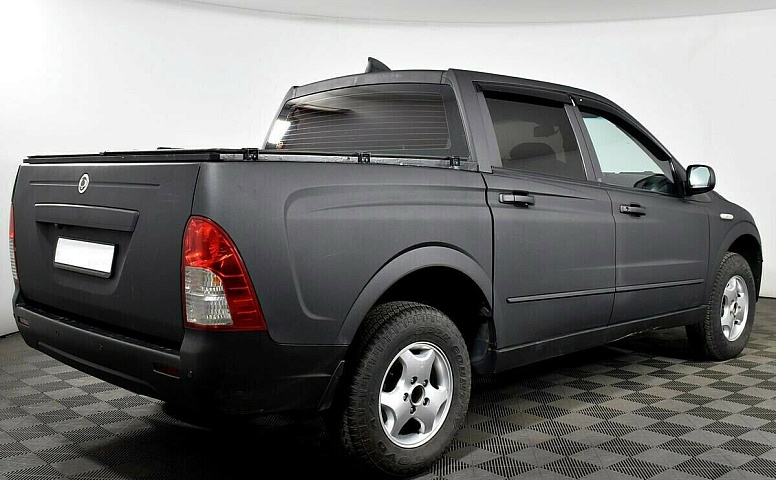 SsangYong Actyon I