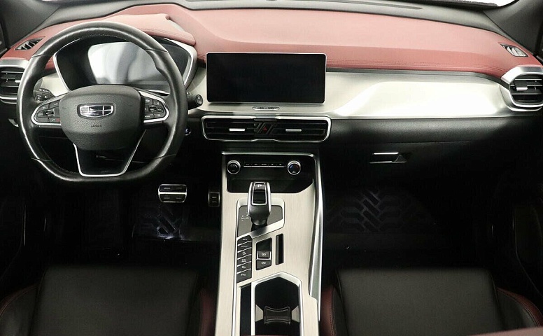 Geely Coolray I