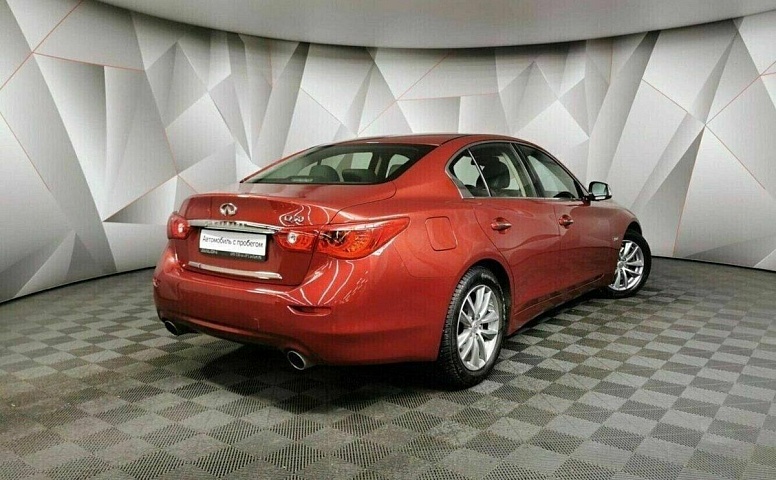 Infiniti q50