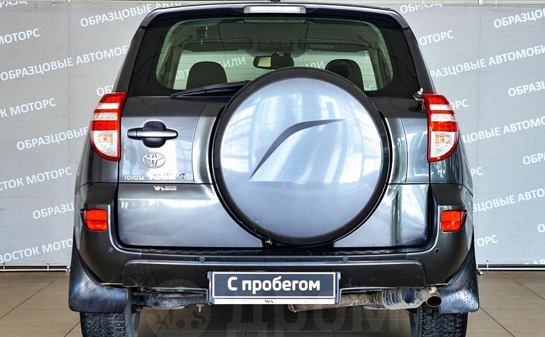 Toyota RAV4, 3 поколение, 2 рестайлинг