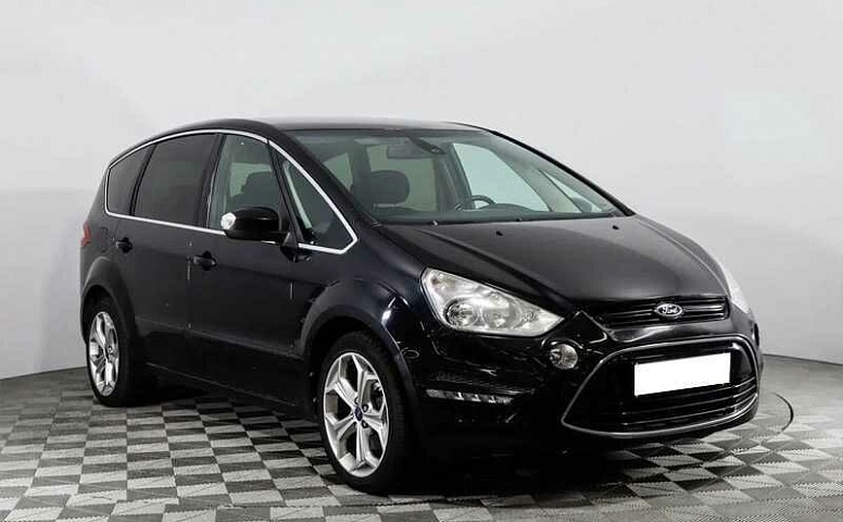 Ford s-max акпп 2011 с пробегом 88 402 км