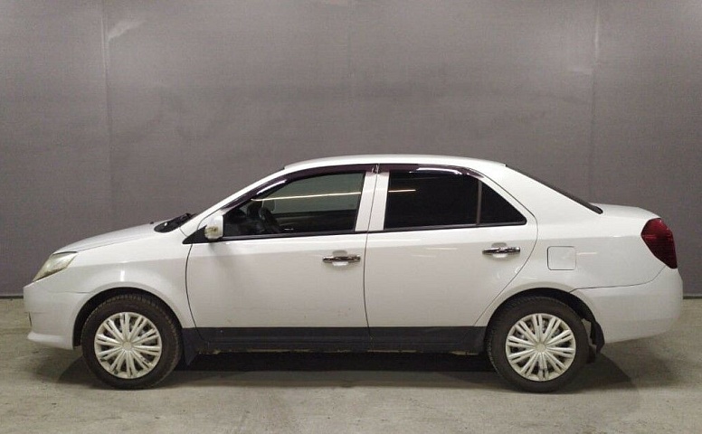Geely MK 1.5 MT (94 л.с.)