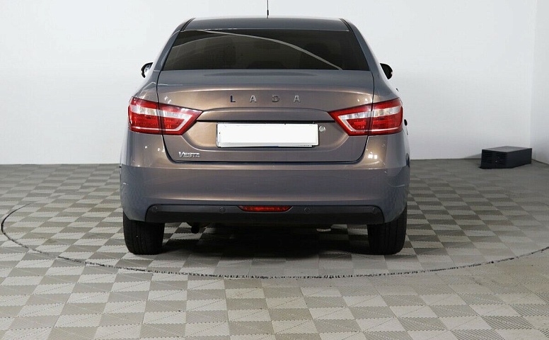 LADA (ВАЗ) Vesta I