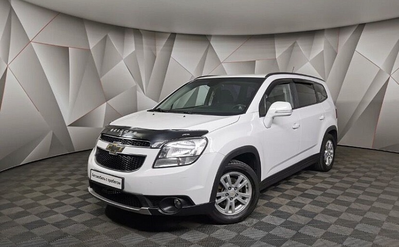 Chevrolet Orlando