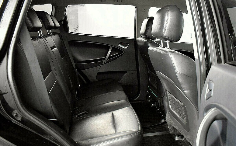 Geely Emgrand X7 I