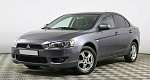Mitsubishi Lancer X