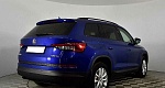Skoda kodiaq робот 2018 с пробегом 45 115 км