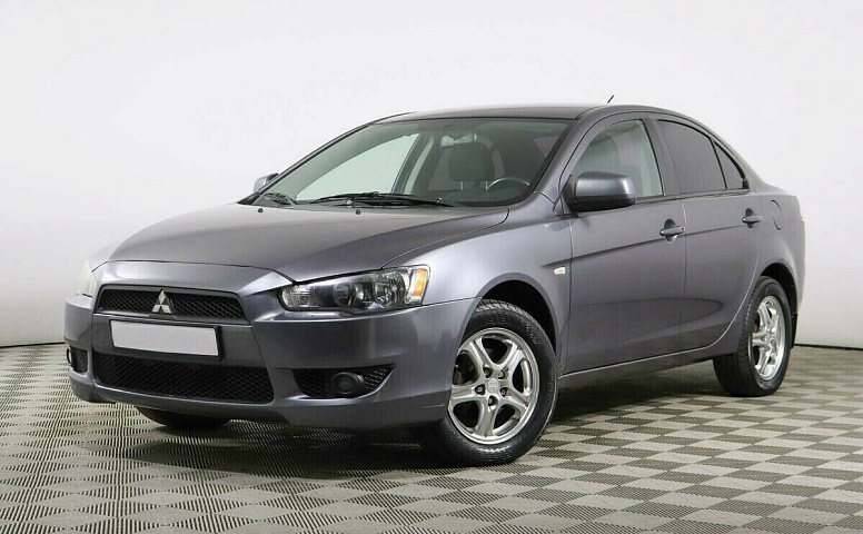 Mitsubishi Lancer X