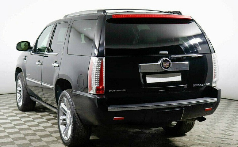 Cadillac Escalade 6.2 Автомат