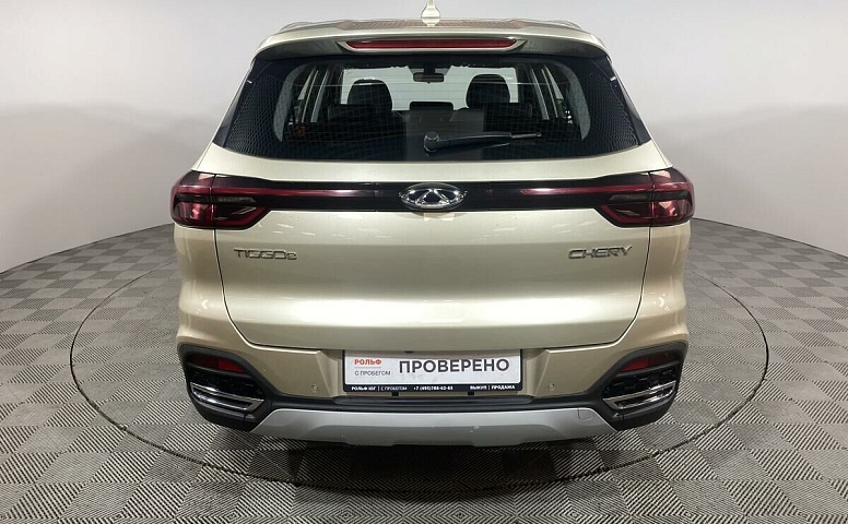 Chery Tiggo 8 1.5 РКПП