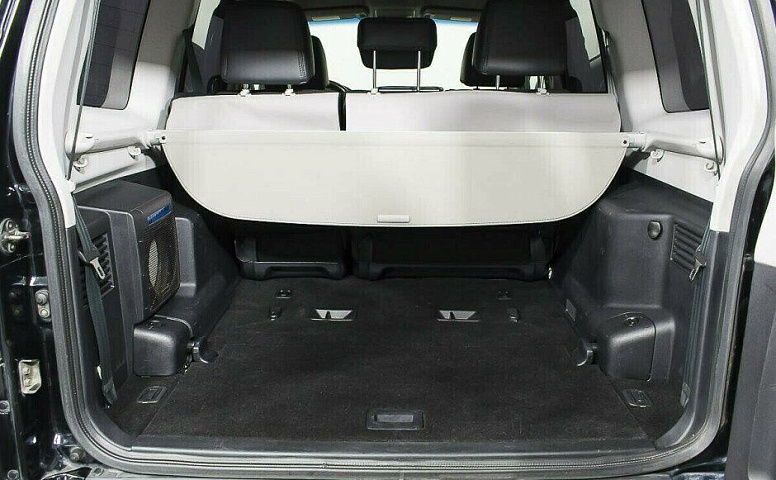 Mitsubishi Pajero 3.2 Автомат