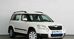 Skoda Yeti, 1 поколение
