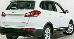 Chery tiggo 5