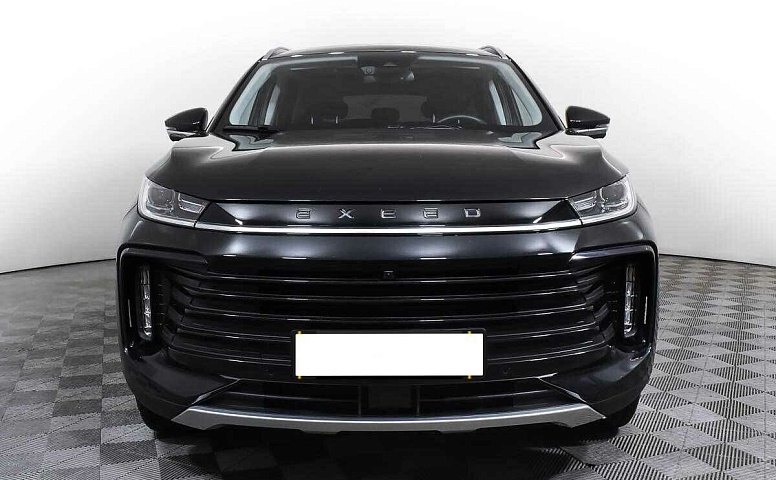 Exeed txl робот 2021 с пробегом 9 700 км