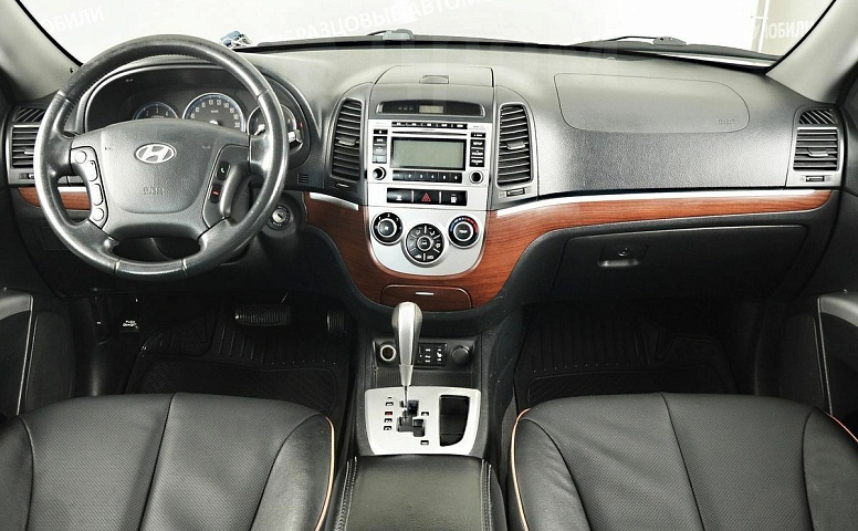 Hyundai Santa Fe, 2 поколение