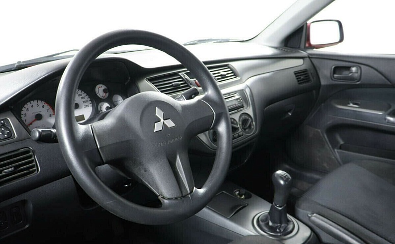 Mitsubishi Lancer IX Рестайлинг