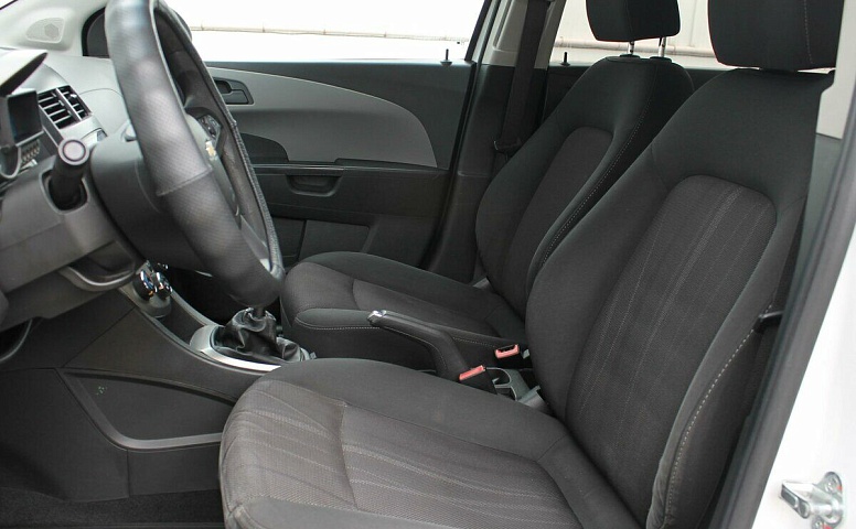 Chevrolet Aveo II