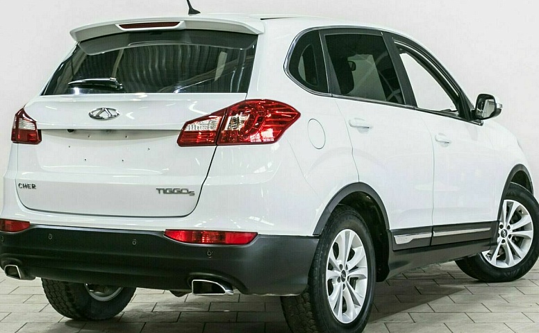 Chery tiggo 5
