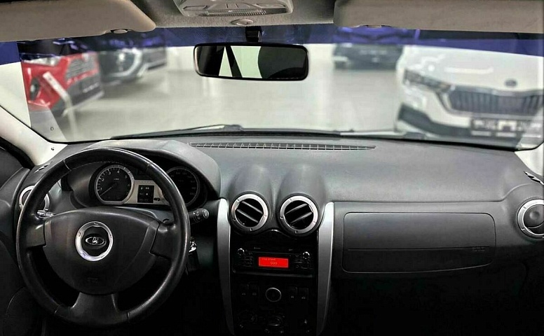 Lada (ваз) largus cross i