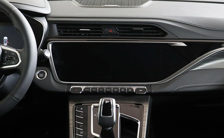 Geely atlas pro