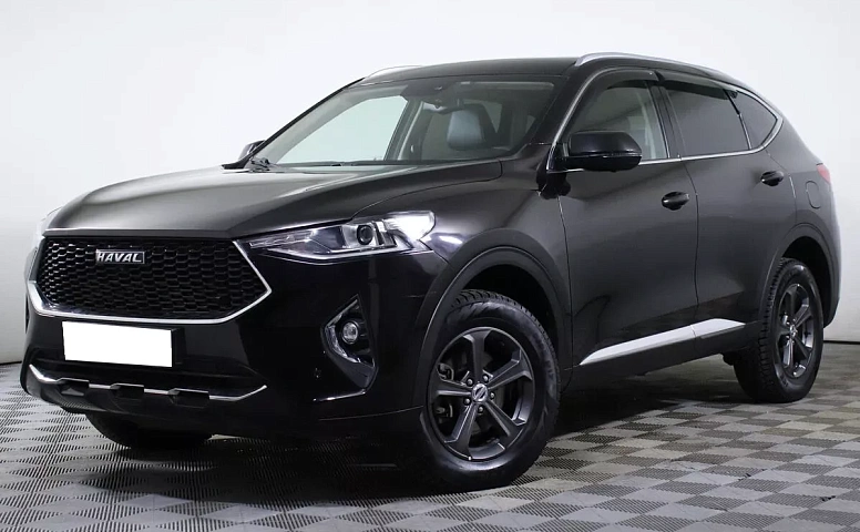 Haval F7