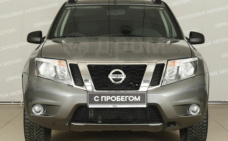 Nissan Terrano, 3 поколение