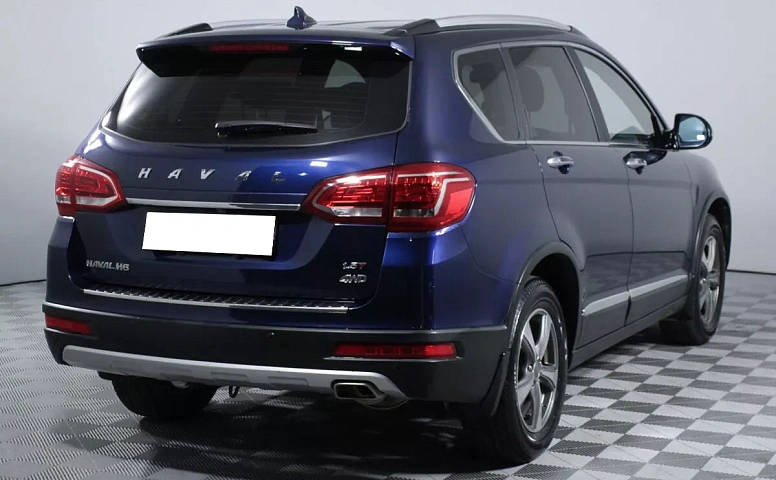 Haval H6