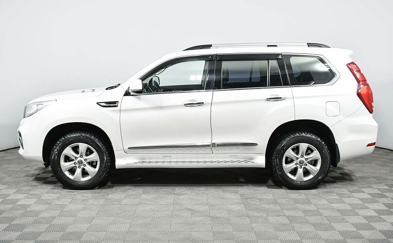 Haval H9 2.0 АКПП