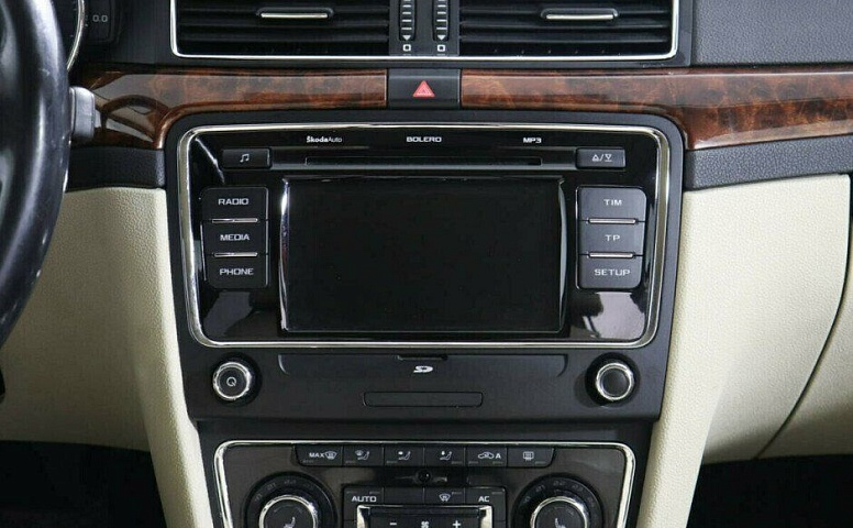 Skoda Superb 1.8 Автомат