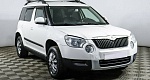 Skoda Yeti I