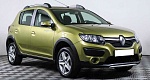 Renault sandero stepway мкпп 2018 с пробегом 40 000 км
