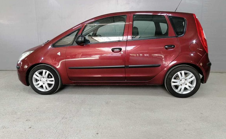 Mitsubishi COLT 1.3 MT (95 л.с.)