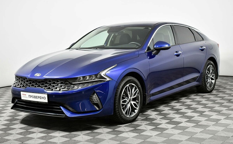 Kia K5 2.5 АКПП