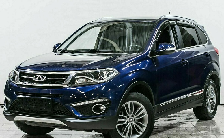Chery tiggo 5