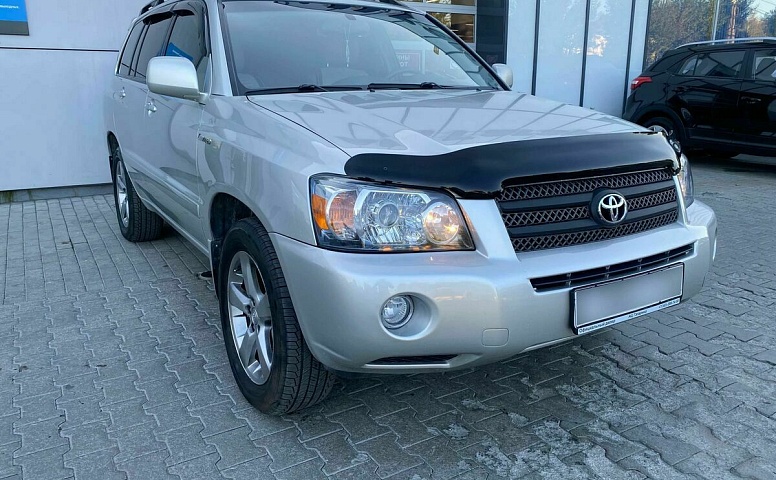 Toyota highlander