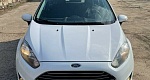 Ford Fiesta Mk6 Рестайлинг