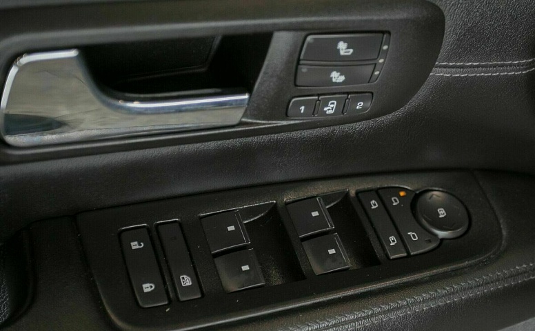 Cadillac srx