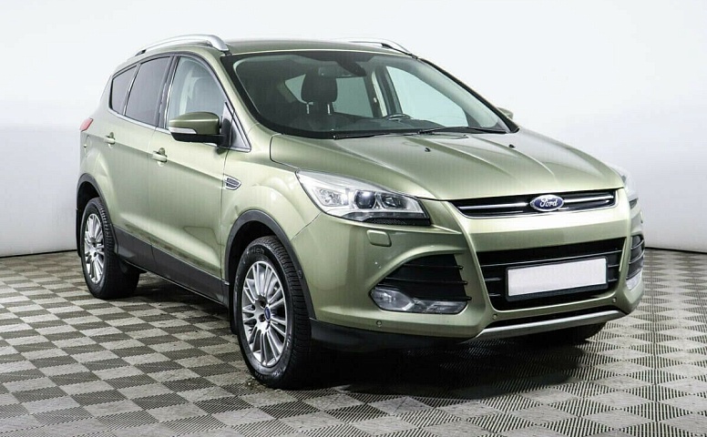 Ford Kuga II