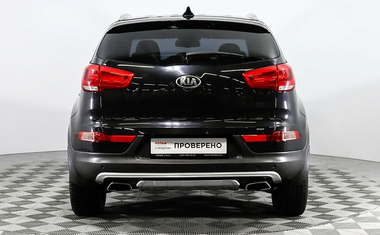 Kia Sportage 2.0 АКПП