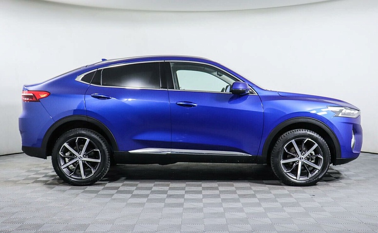 Haval F7x 2.0 РКПП