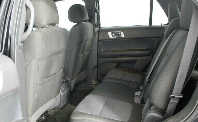 Ford Explorer V