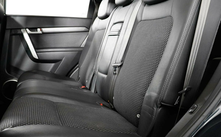 Chevrolet captiva