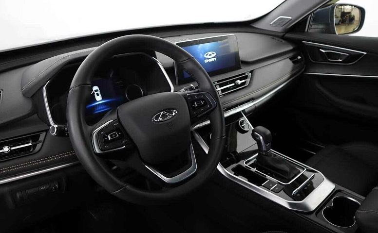 Chery tiggo 8 робот 2021 с пробегом 15 947 км
