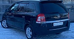 Opel Zafira B Рестайлинг