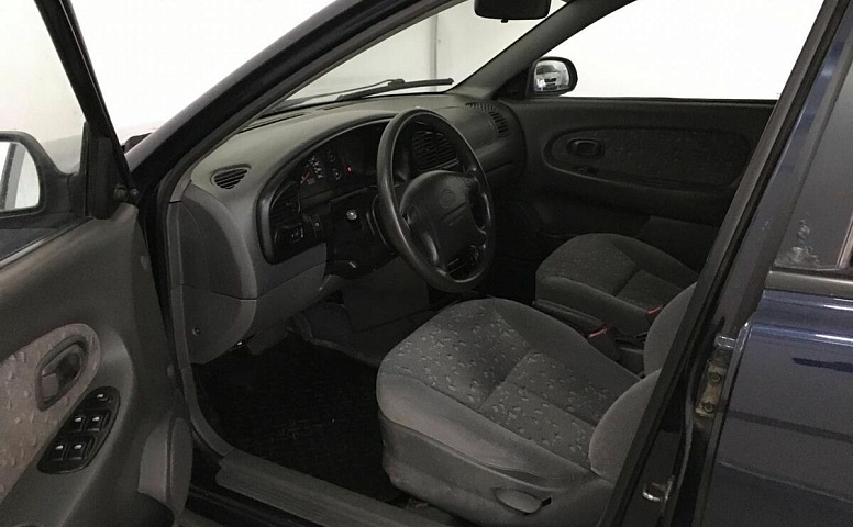 Kia SPECTRA 1.6 AT (101 л.с.)