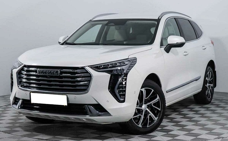 Haval jolion робот 2021 с пробегом 10 000 км