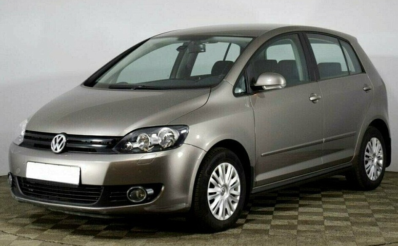 Volkswagen Golf Plus 1.6 Робот